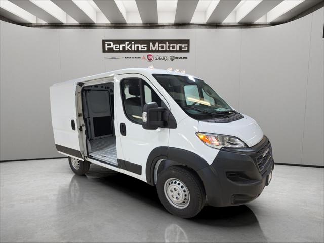 2026 RAM Ram ProMaster RAM PROMASTER 1500 TRADESMAN CARGO VAN LOW ROOF 118 WB