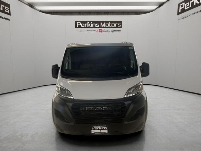 2026 RAM Ram ProMaster RAM PROMASTER 1500 TRADESMAN CARGO VAN LOW ROOF 118 WB