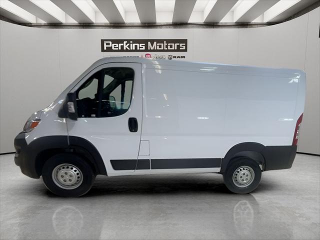 2026 RAM Ram ProMaster RAM PROMASTER 1500 TRADESMAN CARGO VAN LOW ROOF 118 WB