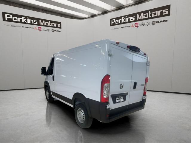 2026 RAM Ram ProMaster RAM PROMASTER 1500 TRADESMAN CARGO VAN LOW ROOF 118 WB