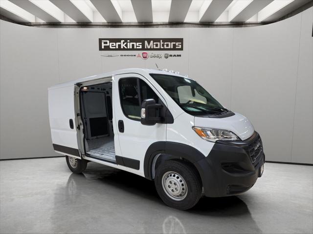 2026 RAM Ram ProMaster RAM PROMASTER 1500 TRADESMAN CARGO VAN LOW ROOF 118 WB
