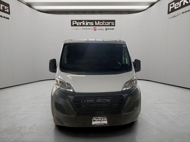 2026 RAM Ram ProMaster RAM PROMASTER 1500 TRADESMAN CARGO VAN LOW ROOF 118 WB