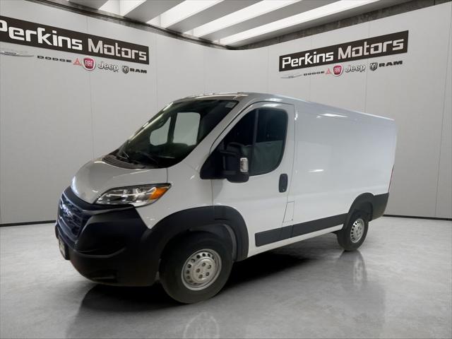2026 RAM Ram ProMaster RAM PROMASTER 1500 TRADESMAN CARGO VAN LOW ROOF 118 WB