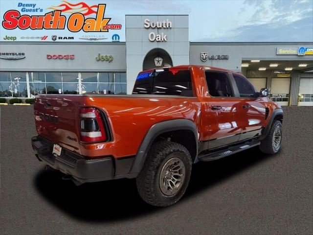 2024 Ram 1500 TRX Crew Cab 4x4 5'7" Box