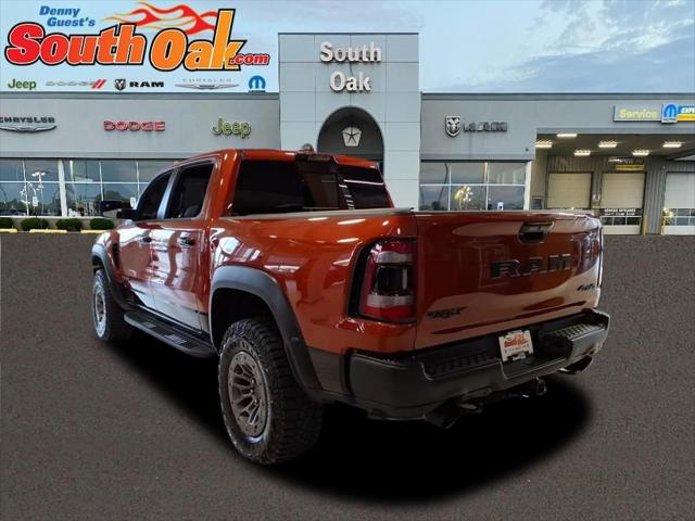 2024 Ram 1500 TRX Crew Cab 4x4 5'7" Box
