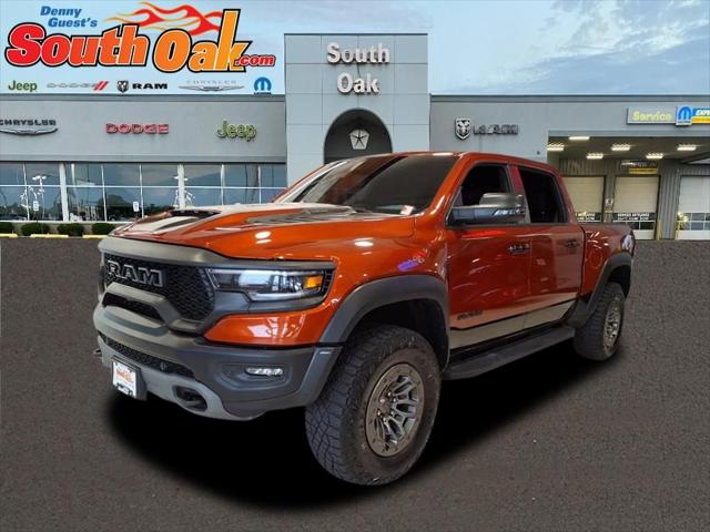 2024 Ram 1500 TRX Crew Cab 4x4 5'7" Box