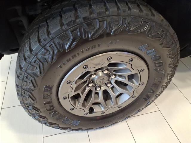 2024 Ram 1500 TRX Crew Cab 4x4 5'7" Box
