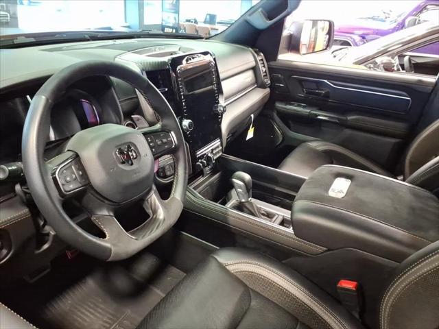 2024 Ram 1500 TRX Crew Cab 4x4 5'7" Box