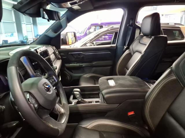 2024 Ram 1500 TRX Crew Cab 4x4 5'7" Box