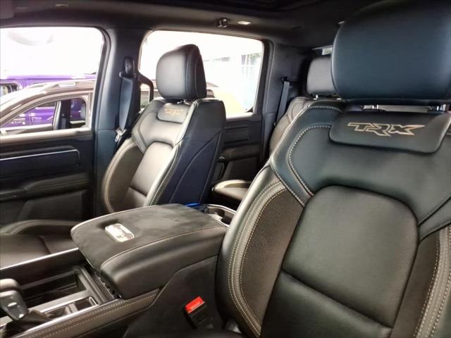 2024 Ram 1500 TRX Crew Cab 4x4 5'7" Box