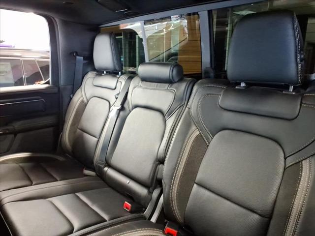 2024 Ram 1500 TRX Crew Cab 4x4 5'7" Box