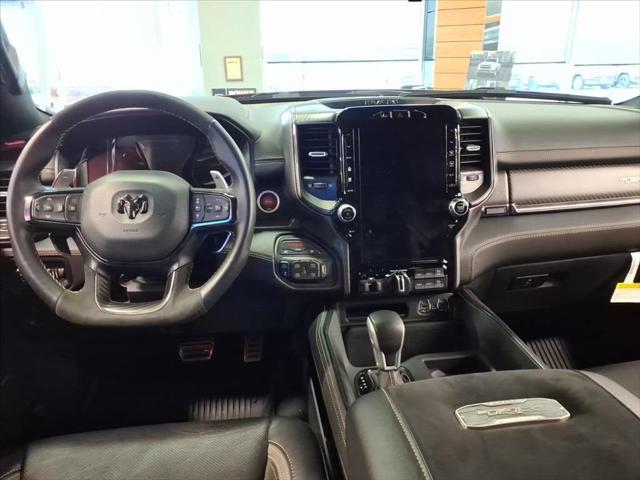 2024 Ram 1500 TRX Crew Cab 4x4 5'7" Box