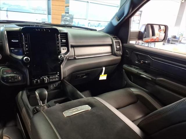 2024 Ram 1500 TRX Crew Cab 4x4 5'7" Box