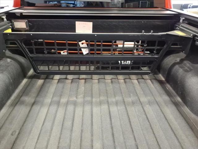 2024 Ram 1500 TRX Crew Cab 4x4 5'7" Box