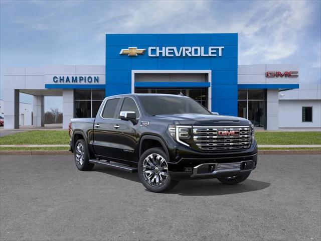 2026 GMC Sierra 1500 Crew Cab, Short Bed, Denali, 4WD for sale in La Grange, KY