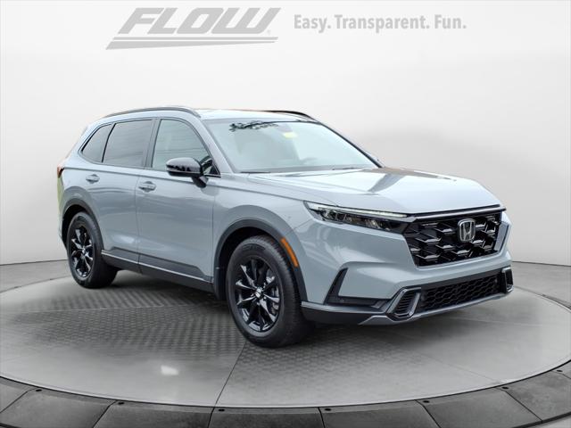 2026 Honda CR-V Hybrid 2WD Sport-L for sale in Burlington, NC