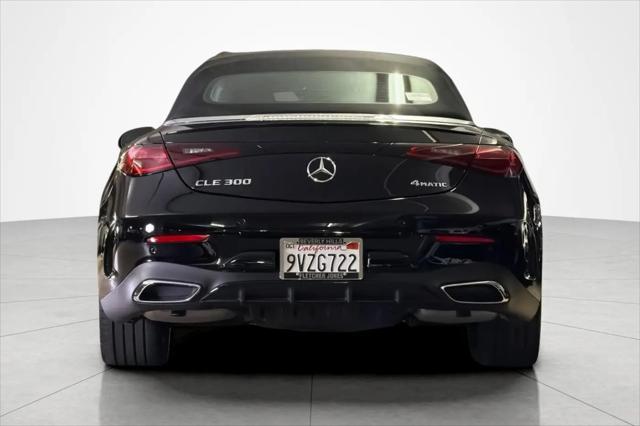 2026 Mercedes-Benz E-CLASS E 300 CLE 300