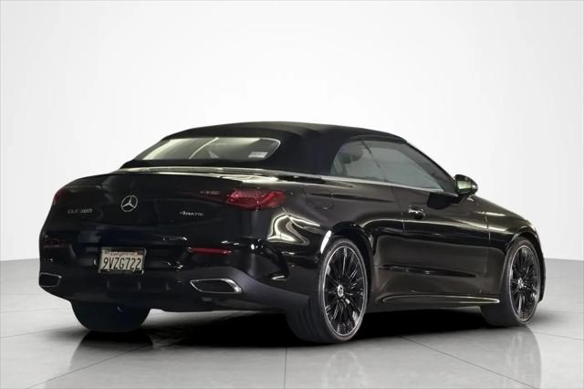 2026 Mercedes-Benz E-CLASS E 300 CLE 300