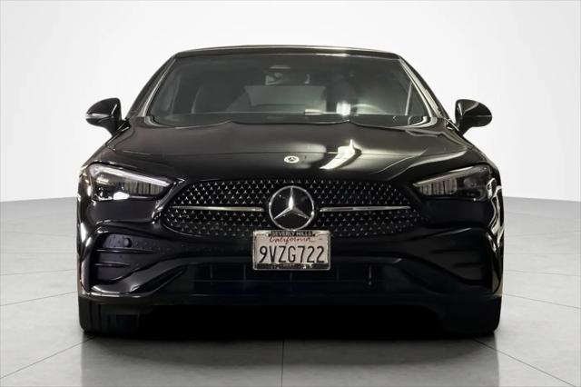 2026 Mercedes-Benz E-CLASS E 300 CLE 300