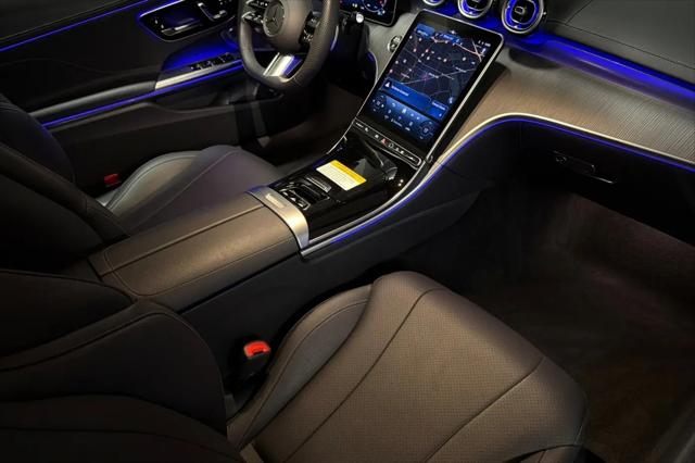 2026 Mercedes-Benz E-CLASS E 300 CLE 300