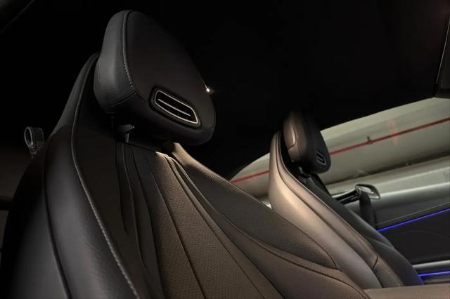 2026 Mercedes-Benz E-CLASS E 300 CLE 300