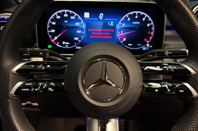 2026 Mercedes-Benz E-CLASS E 300 CLE 300