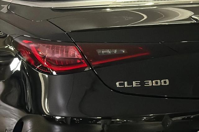 2026 Mercedes-Benz E-CLASS E 300 CLE 300
