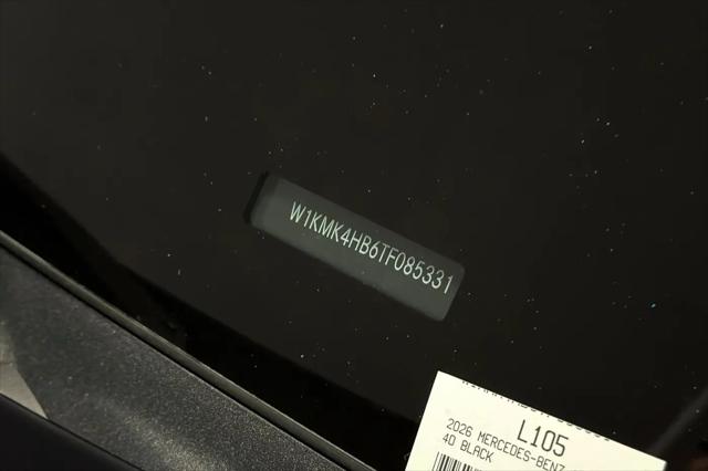 2026 Mercedes-Benz E-CLASS E 300 CLE 300