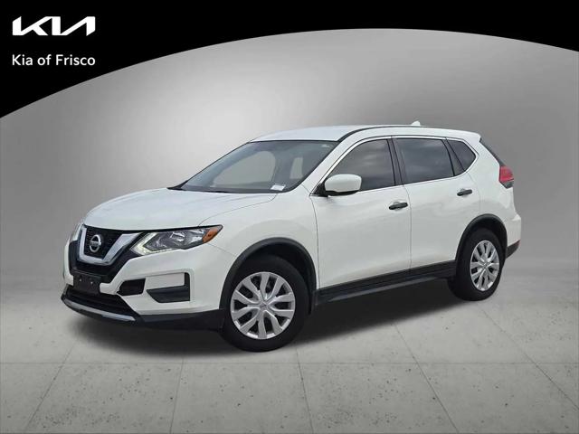 2017 Nissan Rogue S for sale in Frisco, TX