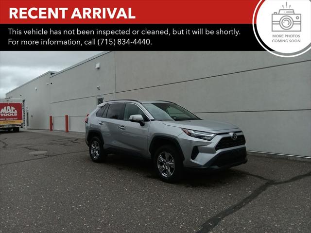 2025 Toyota RAV4 XLE for sale in Chippewa Falls, WI