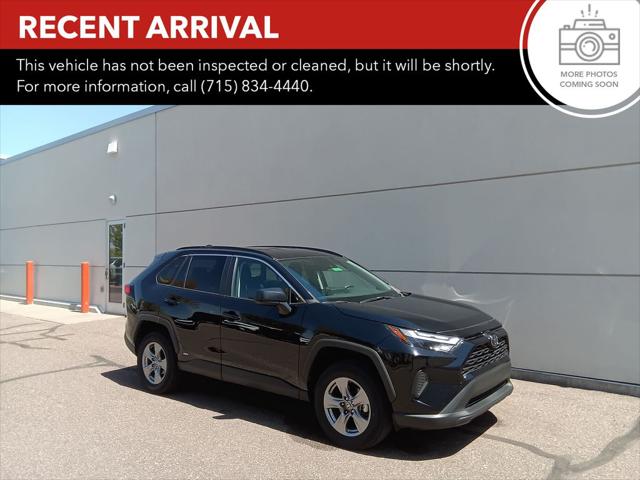 2025 Toyota RAV4 Hybrid LE for sale in Chippewa Falls, WI