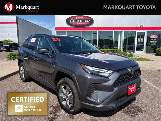 2025 Toyota RAV4 Hybrid LE for sale in Chippewa Falls, WI