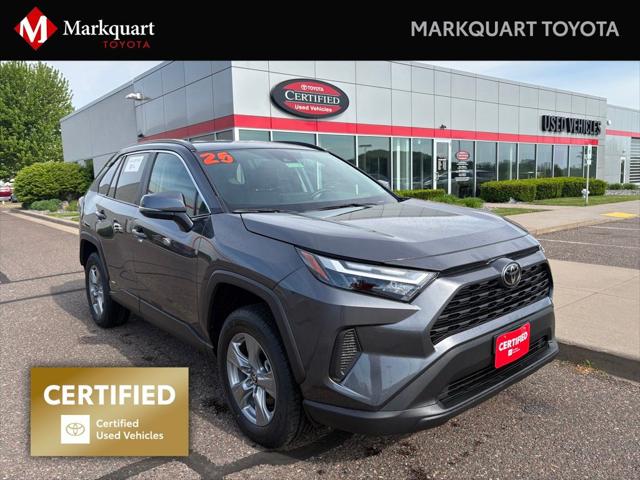 2025 Toyota RAV4 Hybrid XLE for sale in Chippewa Falls, WI
