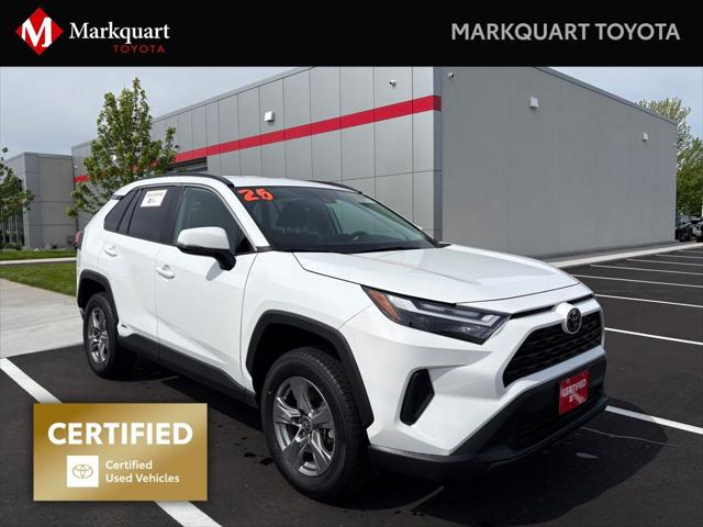 2025 Toyota RAV4 Hybrid XLE for sale in Chippewa Falls, WI