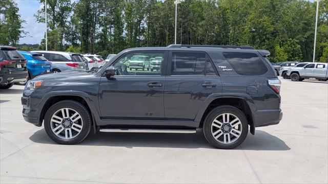 2024 Toyota 4Runner TRD Sport