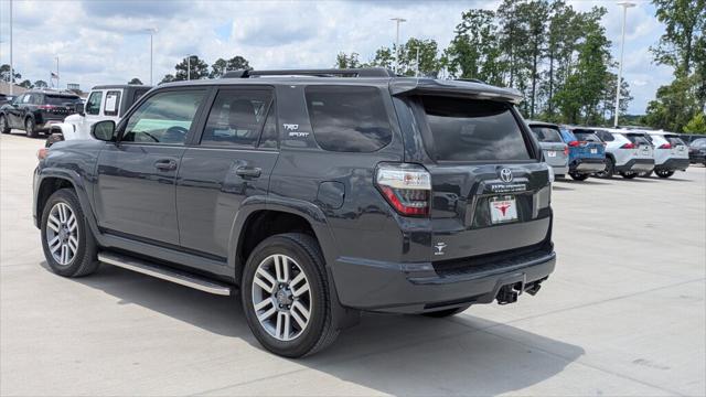 2024 Toyota 4Runner TRD Sport