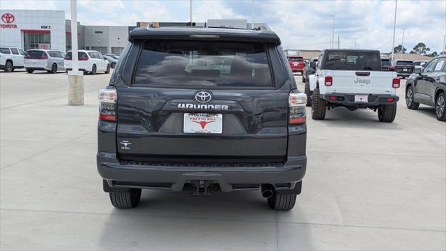 2024 Toyota 4Runner TRD Sport