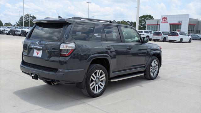 2024 Toyota 4Runner TRD Sport