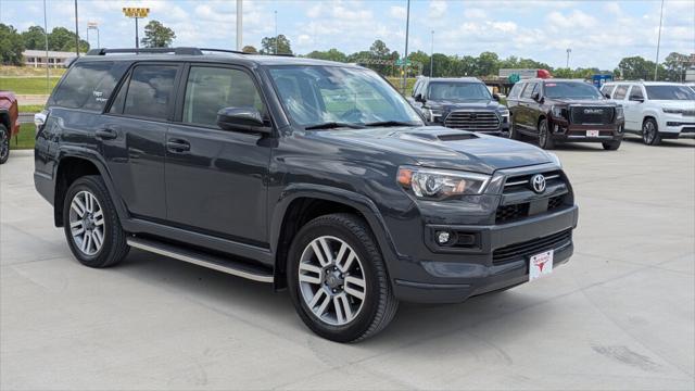 2024 Toyota 4Runner TRD Sport