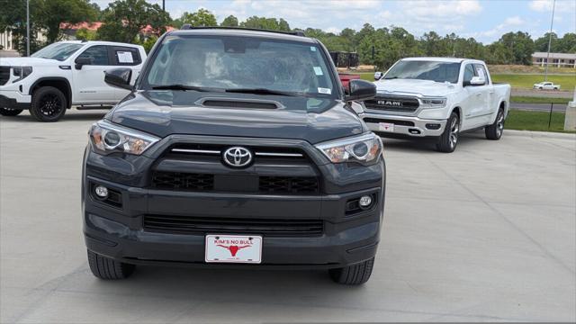 2024 Toyota 4Runner TRD Sport