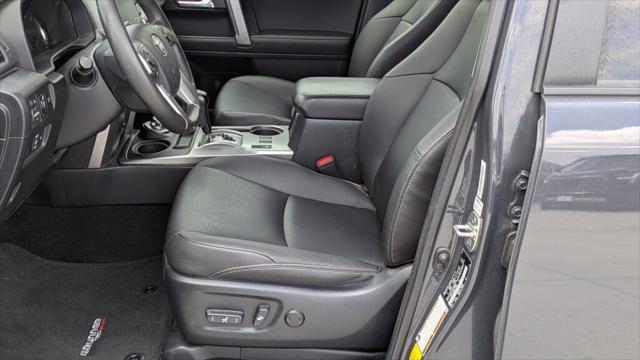 2024 Toyota 4Runner TRD Sport