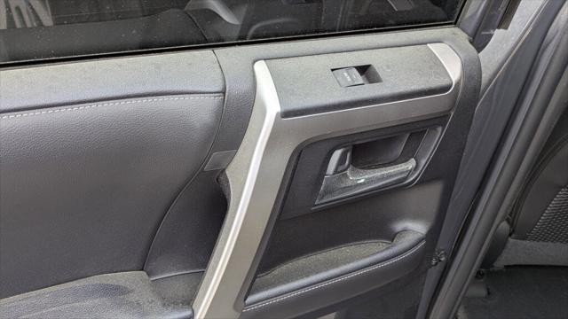 2024 Toyota 4Runner TRD Sport