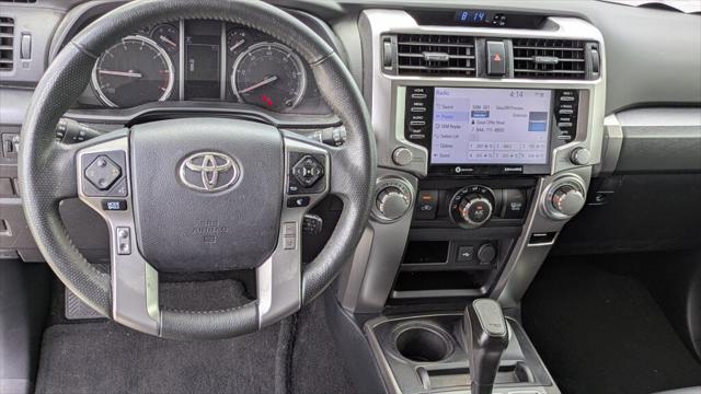 2024 Toyota 4Runner TRD Sport
