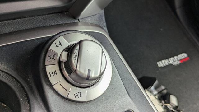 2024 Toyota 4Runner TRD Sport