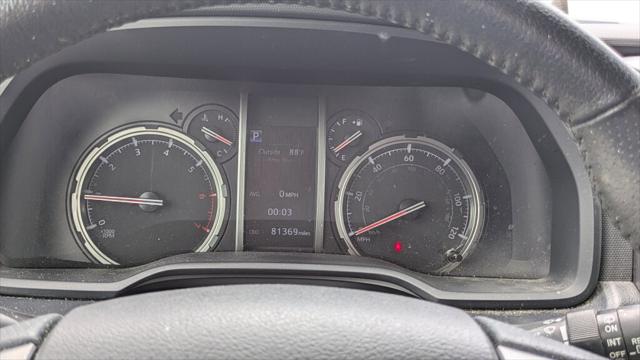 2024 Toyota 4Runner TRD Sport