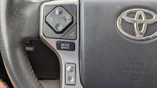 2024 Toyota 4Runner TRD Sport
