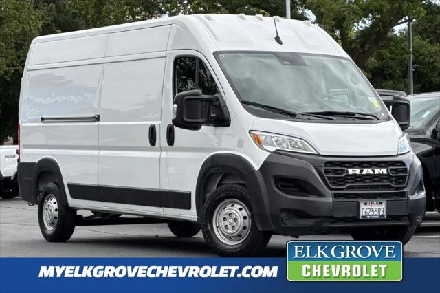 2023 Ram ProMaster 2500 Cargo Van High Roof 159" WB for sale in Elk Grove, CA