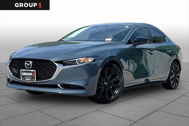 2023 Mazda Mazda3 2.5 S Carbon Edition for sale in Round Rock, TX