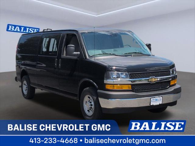 2026 Chevrolet Express Cargo Van 2500 Extended Wheelbase, WT, RWD for sale in Springfield, MA