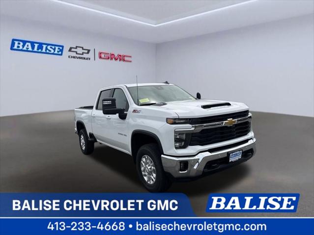 2026 Chevrolet Silverado 3500HD Crew Cab, Standard Bed, LT, 4WD for sale in Springfield, MA